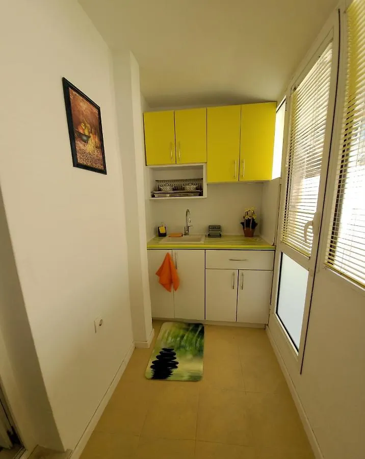 Danaya'S Apartment Varna