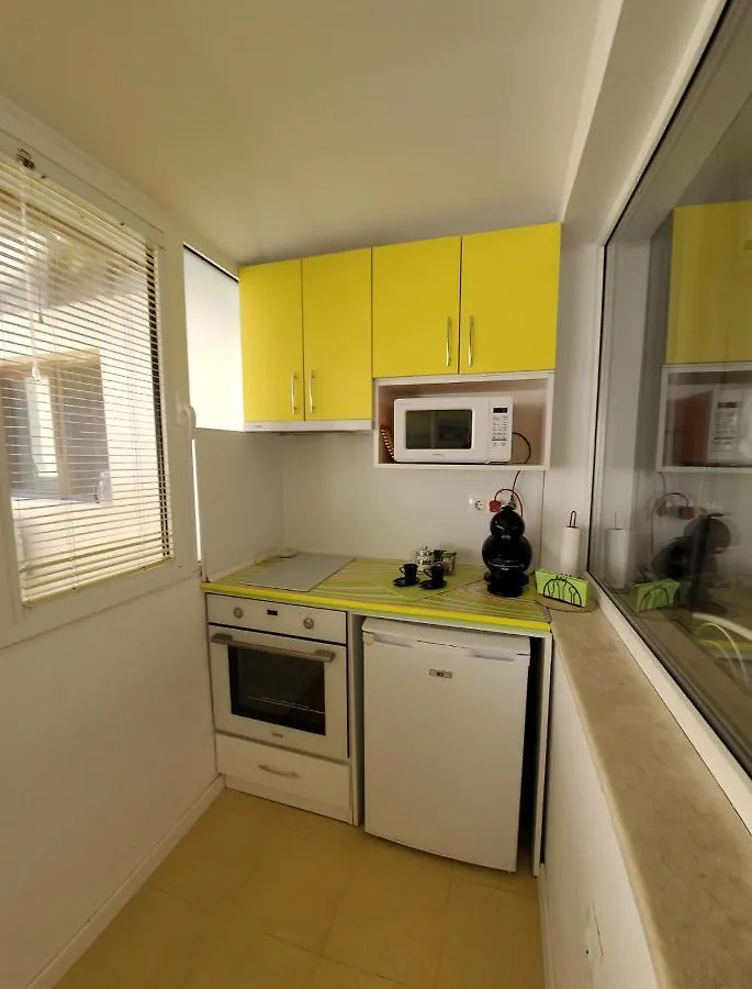 Danaya'S Apartment Varna